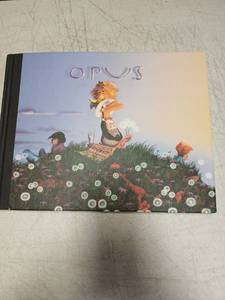 lot 34074 image: Opus Comic BookGraphic NovelAdult Humor