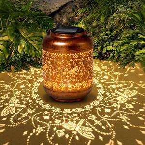 lot 36587 image: Dragonfly Solar Lanterns Outdoor Waterproof Dragonfly Birthday Gifts for for Women Mom Grandma, Hanging Solar Lights Garden Decoration Outside for Yard, Patio,Pathway Landscape