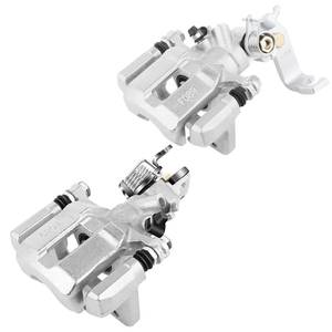 lot 36592 image: cciyu 19-B2069 19-B2068 Rear Left & Right Brake Calipers Assembly wBracket 2004-2008 For Acura For TSX,1998-2007 For Honda For Accord