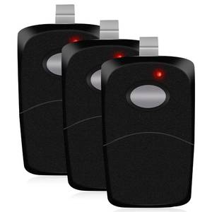 lot 33169 image: 3 X Multi Code Gate Opener Remote 3089 308911 MCS308911 Multicode Garage Door Opener 3-Year-Warranty