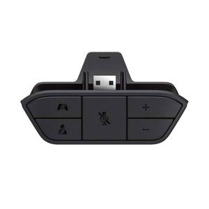 lot 33179 image: Plauduct Stereo Headset Adapter for Xbox OneOne SElite 1&2for Xbox Series XS Controllers, Mic Headphone Adapter for Xbox One Controller, Audio Kit for Xbox Series SX X One - Retail $20