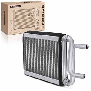 lot 33214 image: A-Premium HVAC Heater Core Compatible with Dodge Ram 1500 2002-2008 Ram 25003500 2002-2009 Ram 4000 4500 5500 Replace# 68004228AB, 5073971AA - Retail $40