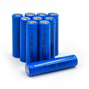 lot 33231 image: (10-Pack) 3.7V 320mAh ICR 10440 Rechargeable Li-ion Battery for Flashlights Wireless Mouse Emergency Lights - Retail $20