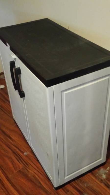 Heavy Duty Plastic Pantry Cabinet Smithville Living Estate