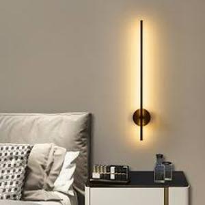 lot 27820 image: Betti Dimmable Aluminum LED Wall Sconce with 350 Degree Rotation