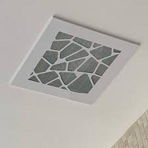 lot 27825 image: Cleanvent Modern Vent Cover