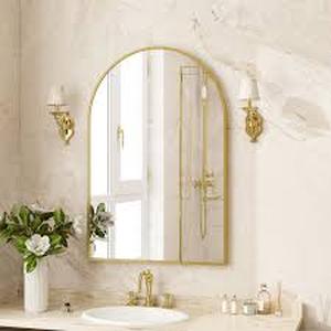lot 27832 image: Yazlen Cornelia Bathroom Mirror -Retail- $112.99