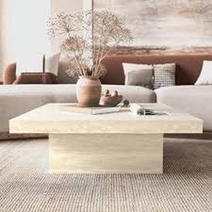 lot 27840 image: Caomhan Coffee Table -Retail- $410.00