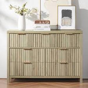 lot 27890 image: Arrilla 46.5 In W 7-Drawer Dresser