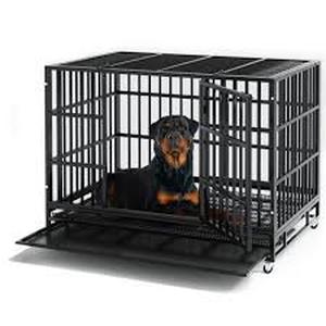 lot 27853 image: Heavy Duty Dog Crate