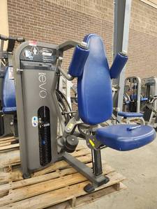 lot 6137 image: Nautilus Nitro EVO Pec Fly Machine