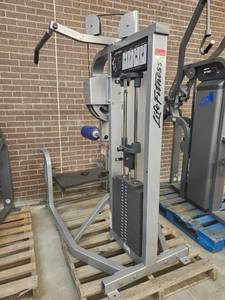lot 6148 image: Life Fitness Hip & Glute Machine