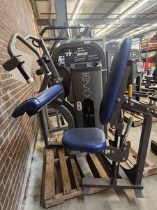 lot 6153 image: Nautilus Nitro Evo V-Triceps Extension Machine