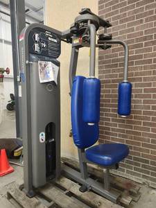 lot 6154 image: Nautilus Nitro Evo Rear DeltPec Fly Machine