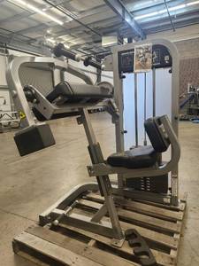 lot 6161 image: Hammer Strength Triceps Extension Machine