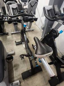 lot 6171 image: Spinner Chrono Power Indoor Cycling Bike
