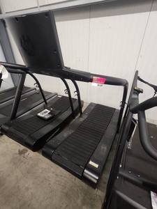 lot 6189 image: Woodway Commercial Treadmill