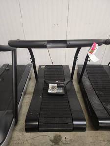 lot 6190 image: Woodway Commercial Treadmill