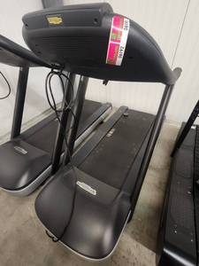 lot 6192 image: Technogym Commercial Treadmill