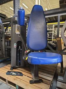 lot 6196 image: Nautilus Nitro EVO Pec Fly Machine