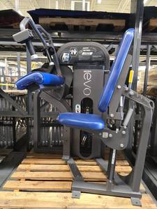 lot 6201 image: Nitro Evo V. Triceps Extension Machine