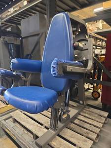lot 6229 image: Nitro Lateral Raise Machine - Commercial Gym Equipment