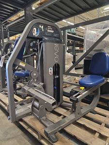 lot 6236 image: Nautilus Nitro Evo Seated Calf Machine