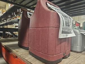 lot 8277 image: Coleman Propane Lantern with Original Case