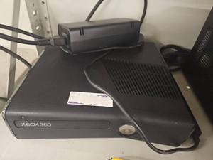 lot 8918 image: Microsoft Xbox 360 E Console System