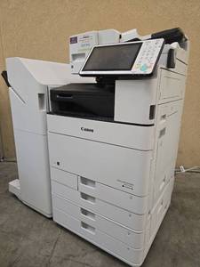 lot 18299 image: Canon Image RUNNER ADVANCE Office Printer