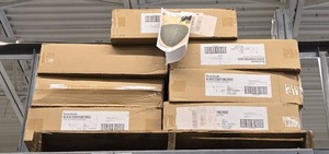 lot 18366 image: Boardwalk Black Stripping Pads - Bulk Lot