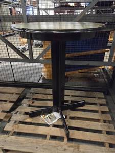 lot 20232 image: Bar Height Table