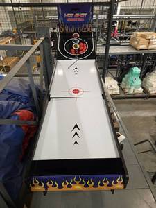 lot 20234 image: Hot Shot Arcade Ball Skee Ball Machine
