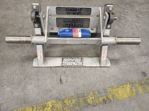 lot 6246 image: Hammer Strength Tibia Machine