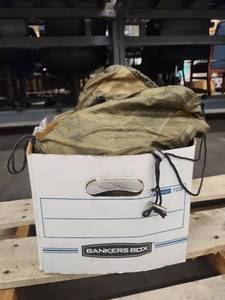 lot 6253 image: Military TRX Force Suspension Trainer Kit FMWRB1263