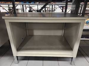 lot 20314 image: Display Shelving Unit
