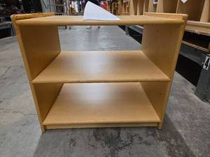 lot 20335 image: Wooden Shelf