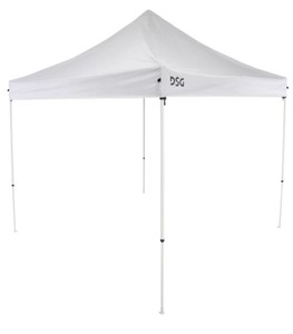 lot 2162 image: $160 DSG 10 x 10 Commercial Canopy