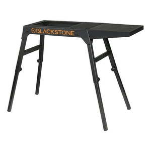 lot 2206 image: $150 Blackstone Griddle Grill Stand - Fits 22 & 17 Models