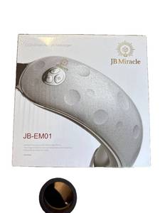 lot 2235 image: JP Miracle LCD Smart Air Eye Massager