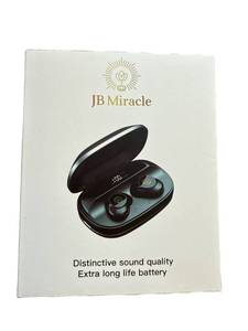 lot 2236 image: JB Miracle Earbuds