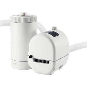 lot 2252 image: $175 Intex C2500 Cartridge Filter Pump for Above Ground Pools