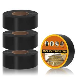 lot 2300 image: Butyl Joist Tape for Decking 2 50, 4 Rolls