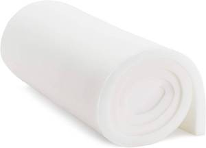 lot 2340 image: GREY Craft Foam 1 x 24 x 72 - For Chairs, Sofas, and DIY.
