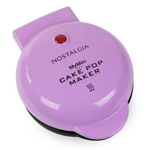lot 2344 image: MCKP5VP MyMini Cake Pop Maker, Purple