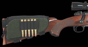 lot 2348 image: Allen Company Adjustable Buttstock Shell Holder