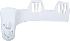 lot 2369 image: Haofy Toilet Bidet Attachment, single Nozzle, Easy Install (38)