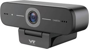 lot 2395 image: $63 VT HD 1080P USB-Webcam with Omnidirectional-Microphone