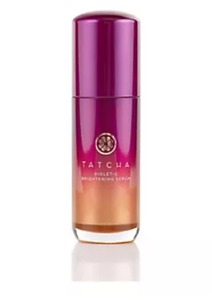 lot 2431 image: $88 Tatcha Violet-C Brightening Serum 20% Vitamin C  10% AHA