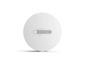 lot 2435 image: $70 SimpliSafe 10-Year Battery-operated Interconnected Smoke Detector